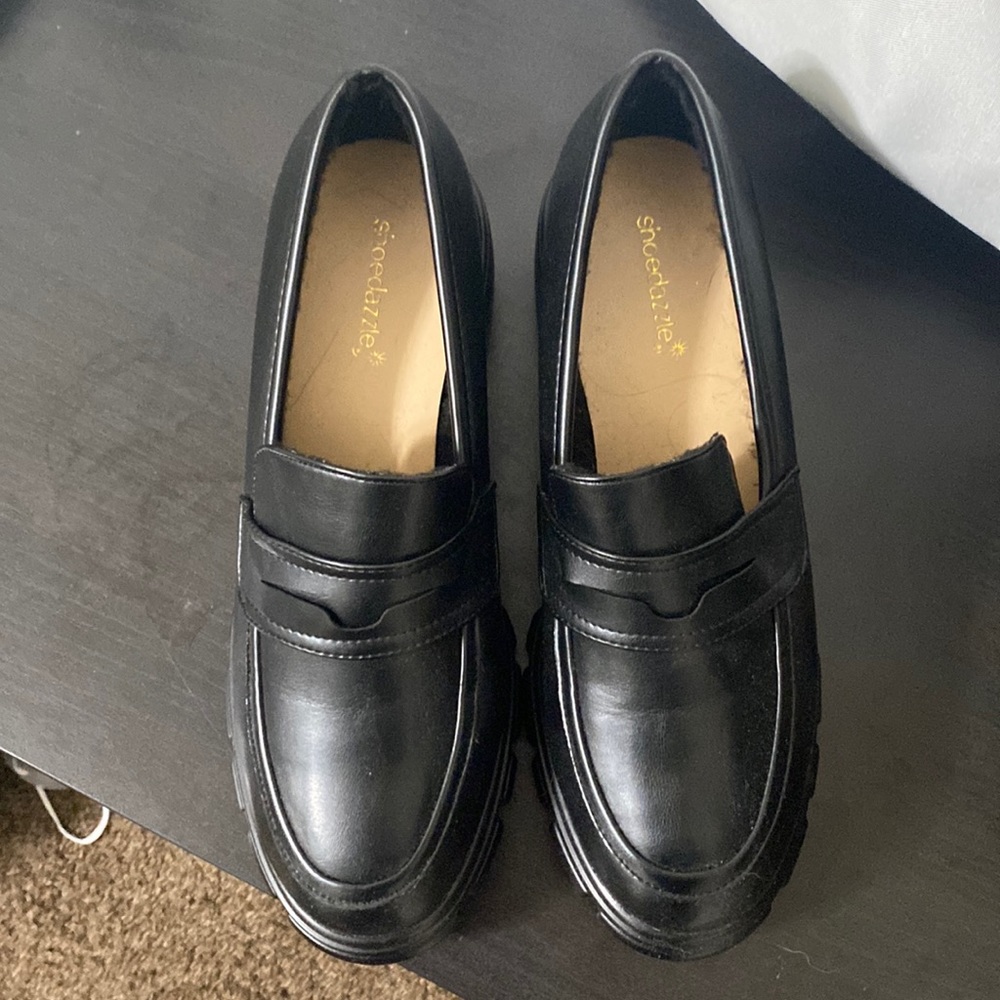Chunky Loafers